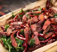 Simao Winter Melon and Pork Jerky