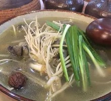 Dai Mixed Vegetable Soup