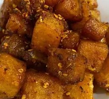 Fried Tofu Jelly