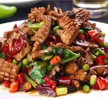 Sauce-Braised Pork Kidney