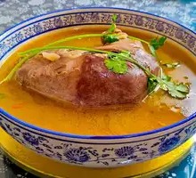 Medicinal Chicken Stew