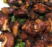Fried Spare Ribs