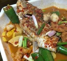 酸辣鱼