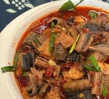 Stir-Fried Eel