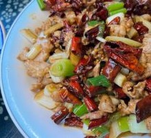 Yuxi Stir-Fried Pork