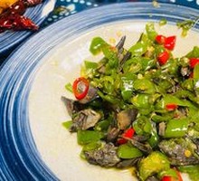 Stir-fried Dry Boletus