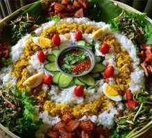 Dai-style Hand-grab Rice