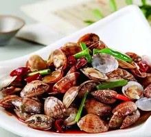 Spicy Clams