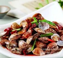 Garlic Clams