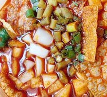 Fermented soybean skin