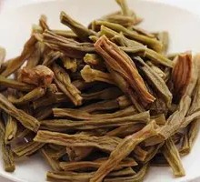 Dried Green Beans