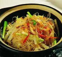 Longkou Vermicelli Stew
