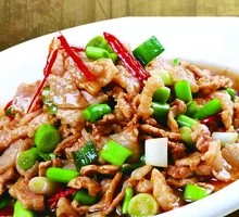 Xuanwei Stir-Fried Pork