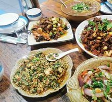 Sour Cabbage and Red Bean Soup