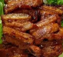 Refreshing Pork Belly