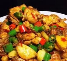 Xuanwei Stir-Fried Pork