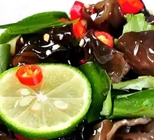 Dai-Style Small Wood Ear Mushrooms