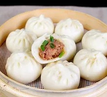 Steamed Pork Dumplings