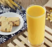 Creamy Corn Juice