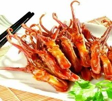 Five-Spice Duck Tongues