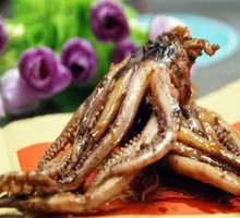 Signature Spicy Squid