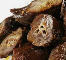 Black Duck Flavored Duck Neck