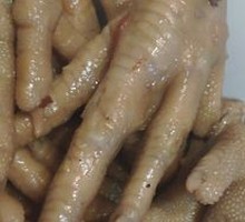 Braised Chicken Feet