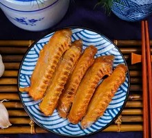 Freshly Boiled Duck Wings