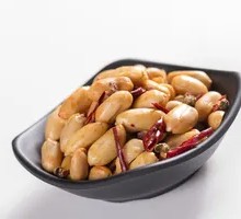 Freshly Boiled Salted Peanuts