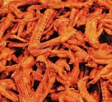 Braised Chicken Wings