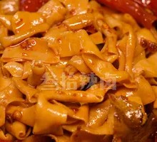 Spicy Braised Duck Intestines