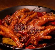 Chicken Feet