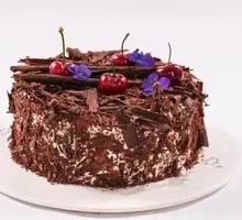 Black Forest Cake