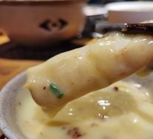 Fried Dough with Soybean Porridge