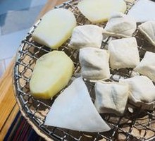 Grilled Bursting Tofu