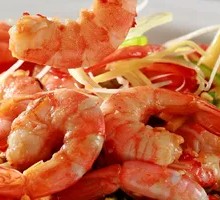 Dai-Style Crispy Shrimp