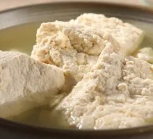 Fresh Water Tofu Pudding