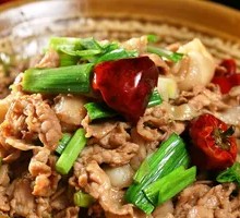 Xuanwei Stir-Fried Pork