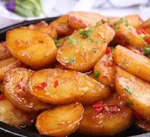 Country Potato Slices