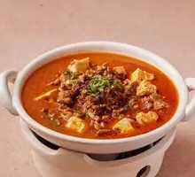 Old Street Stinky Tofu with Beef Stew