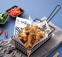 Honey Glazed Chicken Feet