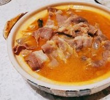 Dai-style Golden Beef Rice Bowl