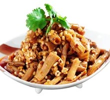 Spicy Chicken Gizzard Stir-fry