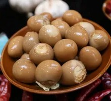 Delicious Quail Eggs