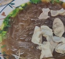 Stewed Intestine Noodles