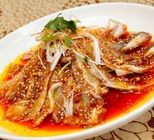 Spicy Oil Pig Ear Slices