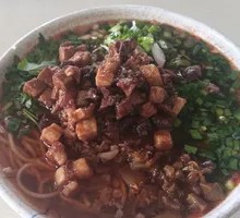 Braised Pork Noodles