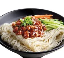 Zhajiang Noodles