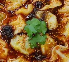 Sour Soup Dumplings