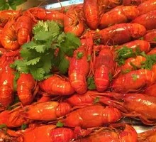 Special Braised Spicy Crawfish